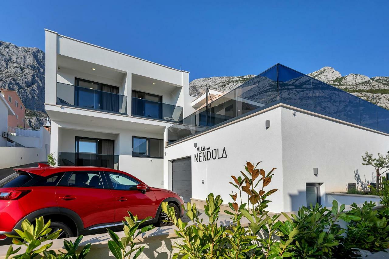 Villa Mendula Makarska Exterior foto